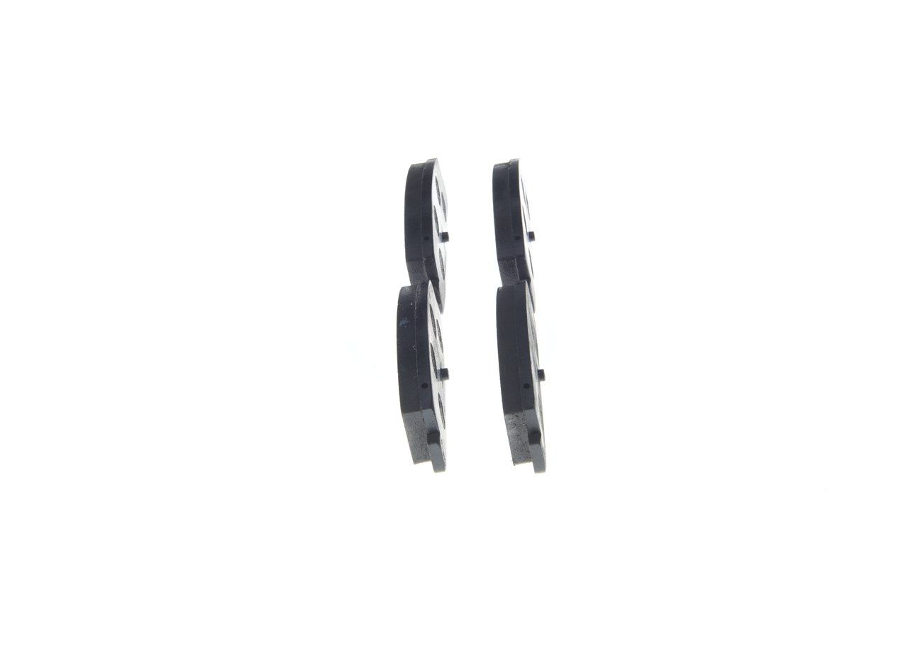 Комплект тормозных колодок, дисковый тормоз - 0 986 424 295 BOSCH