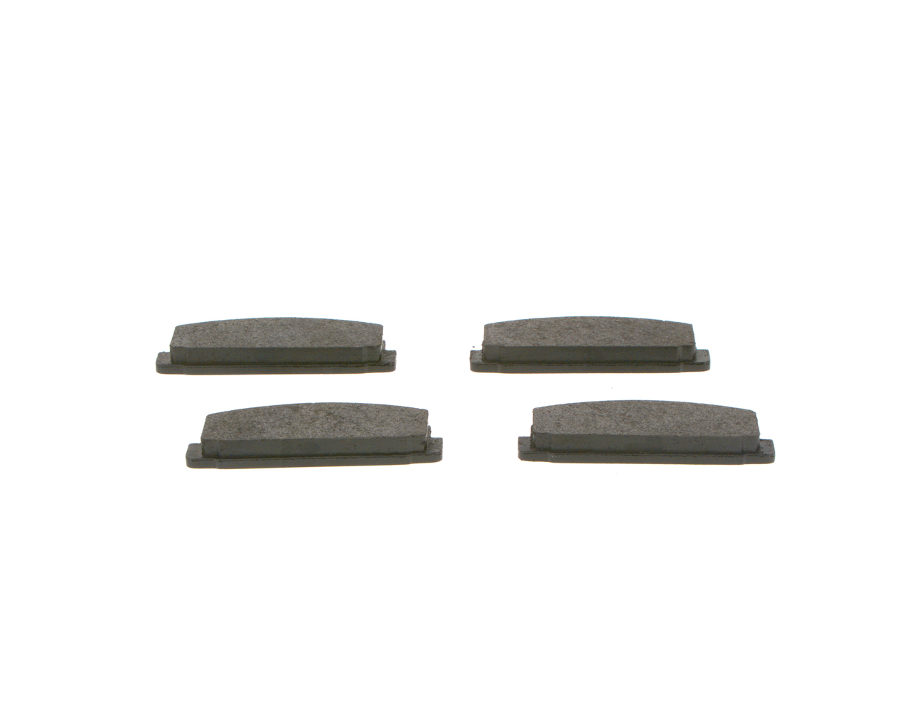 Комплект тормозных колодок, дисковый тормоз - 0 986 424 295 BOSCH