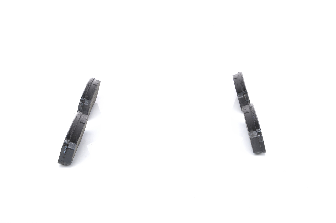 Brake Pad Set, disc brake - 0 986 424 313 BOSCH