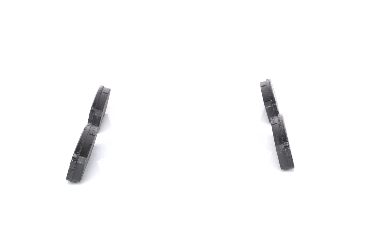 Brake Pad Set, disc brake - 0 986 424 313 BOSCH