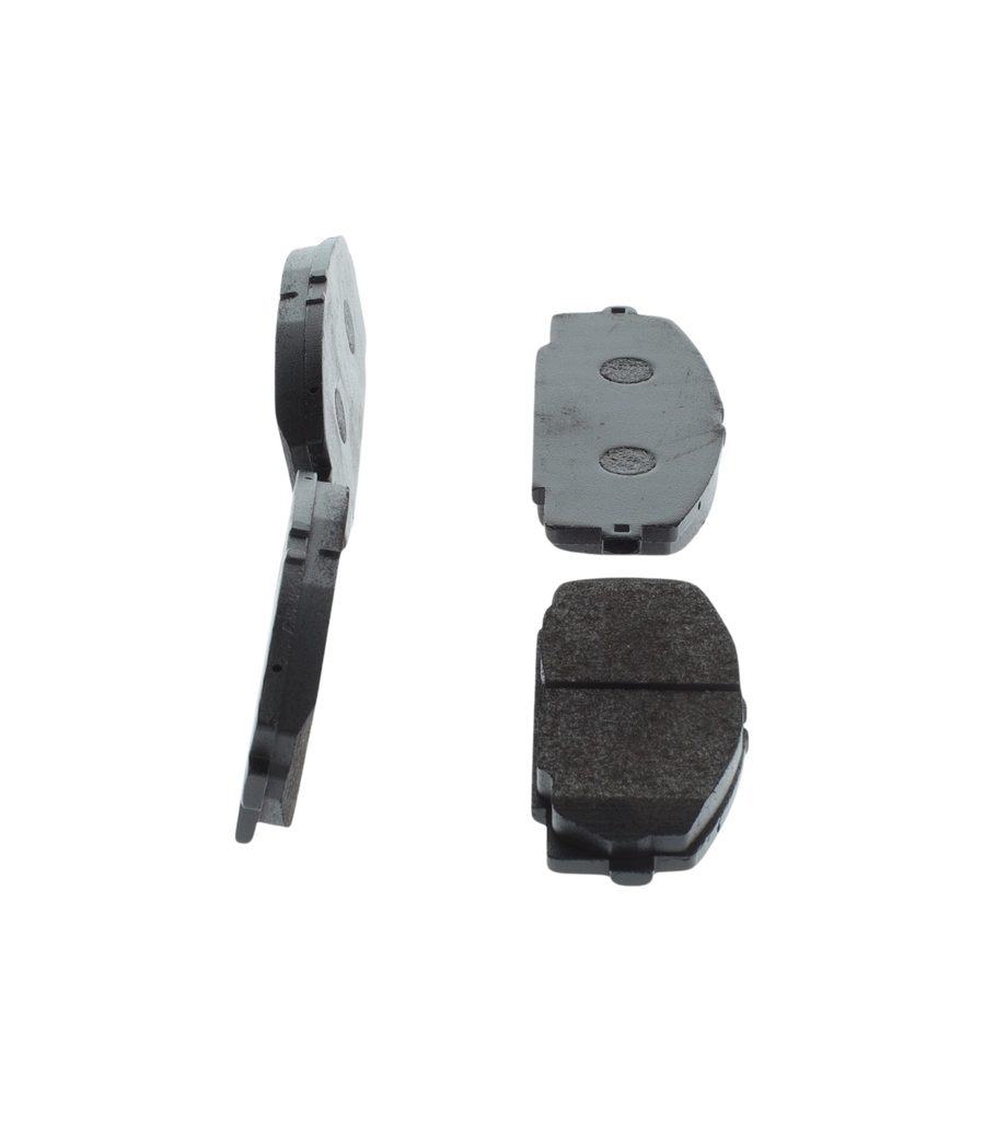 Brake Pad Set, disc brake - 0 986 424 319 BOSCH