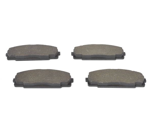 Brake Pad Set, disc brake - 0 986 424 319 BOSCH