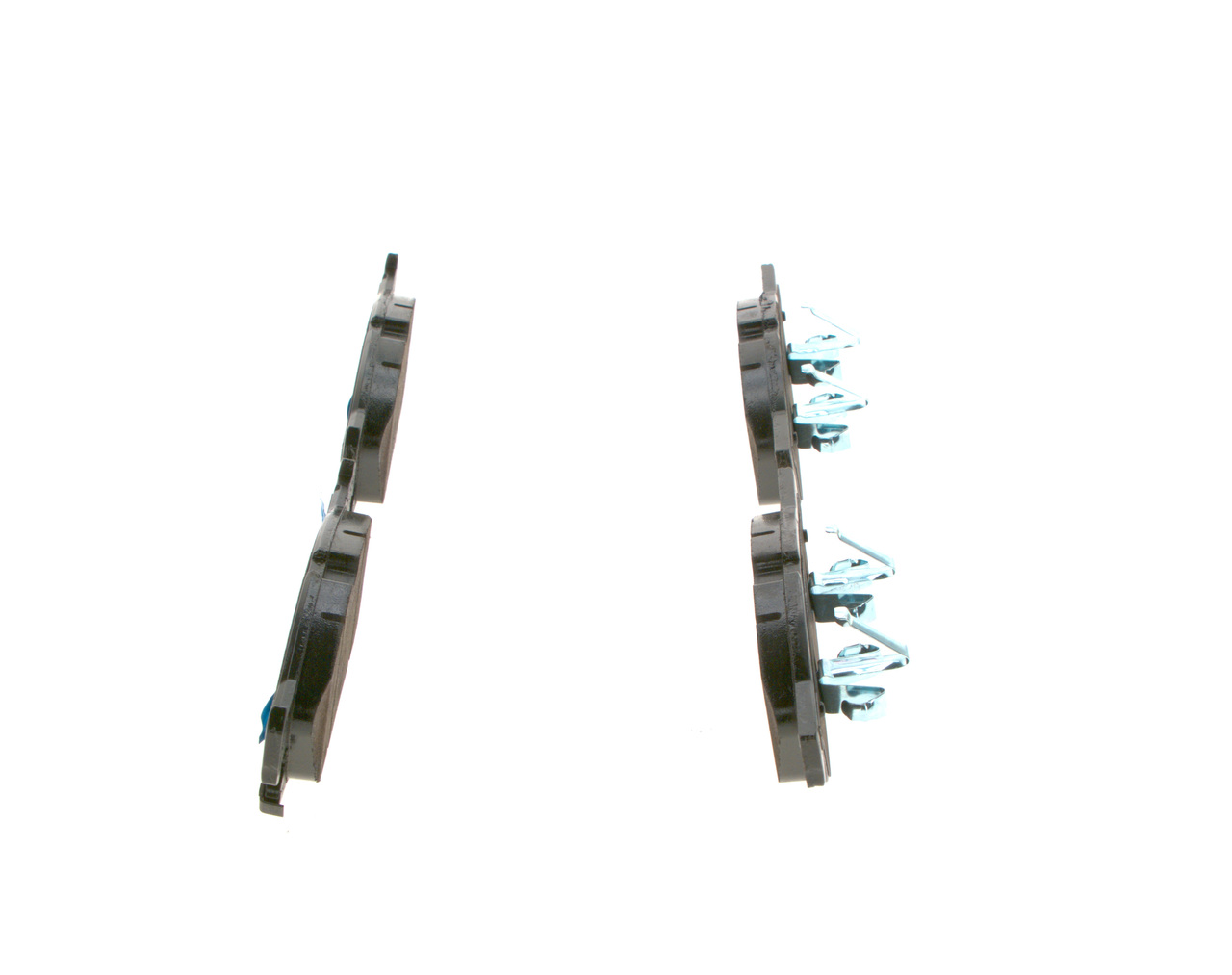 Kit pastiglie freno, Freno a disco - 0 986 424 326 BOSCH