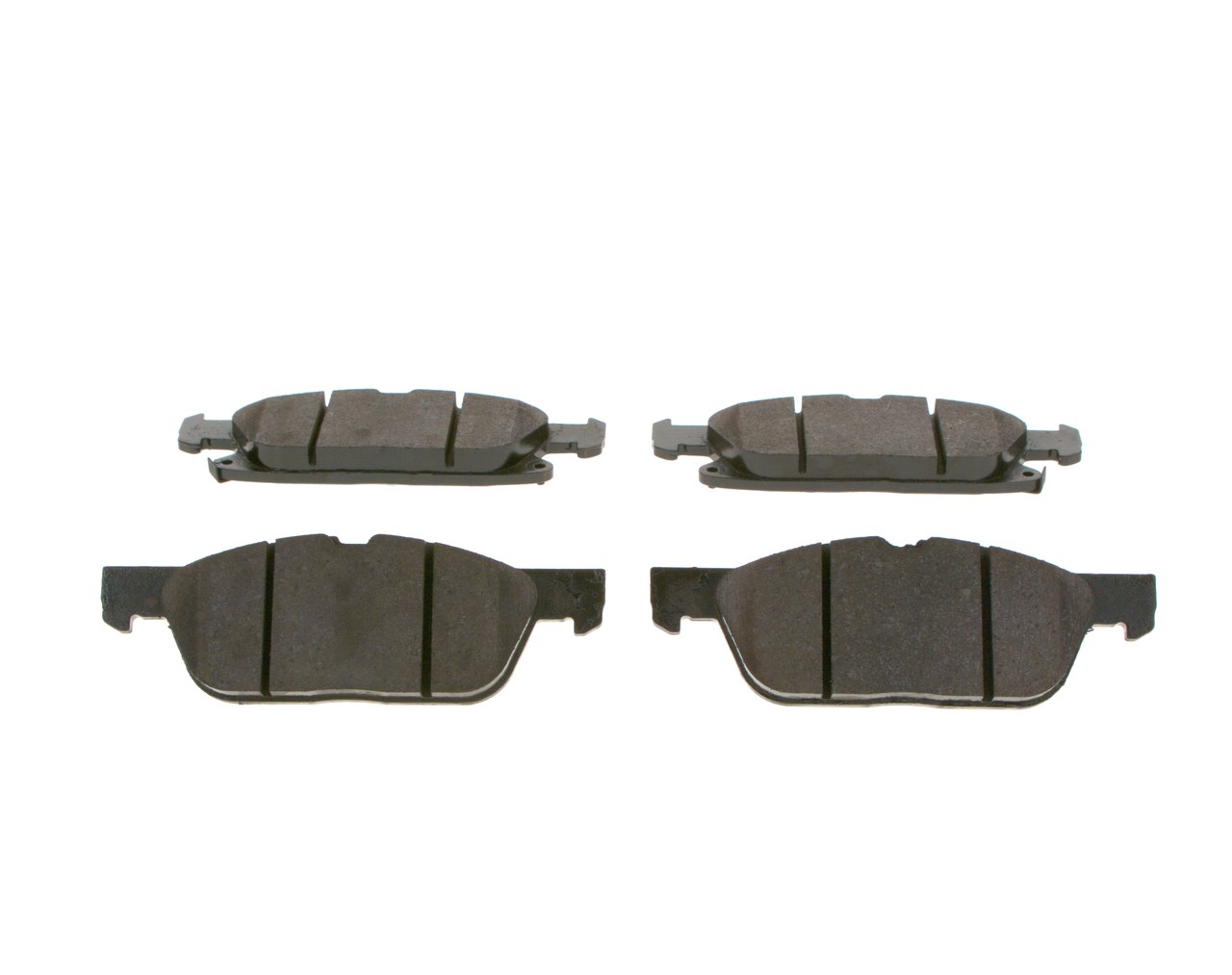 Kit pastiglie freno, Freno a disco - 0 986 424 326 BOSCH