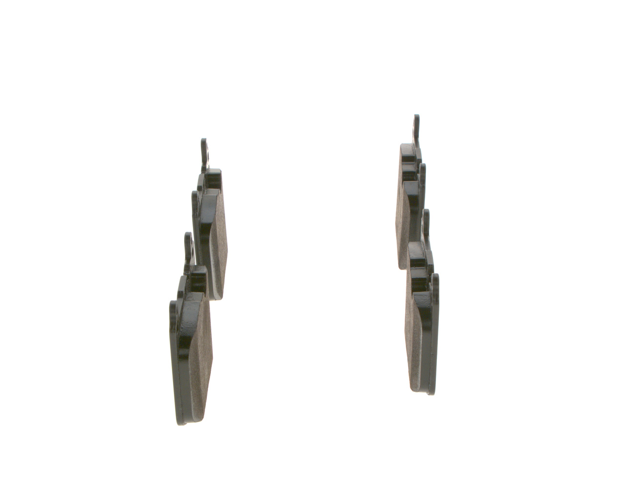 Brake Pad Set, disc brake - 0 986 424 331 BOSCH