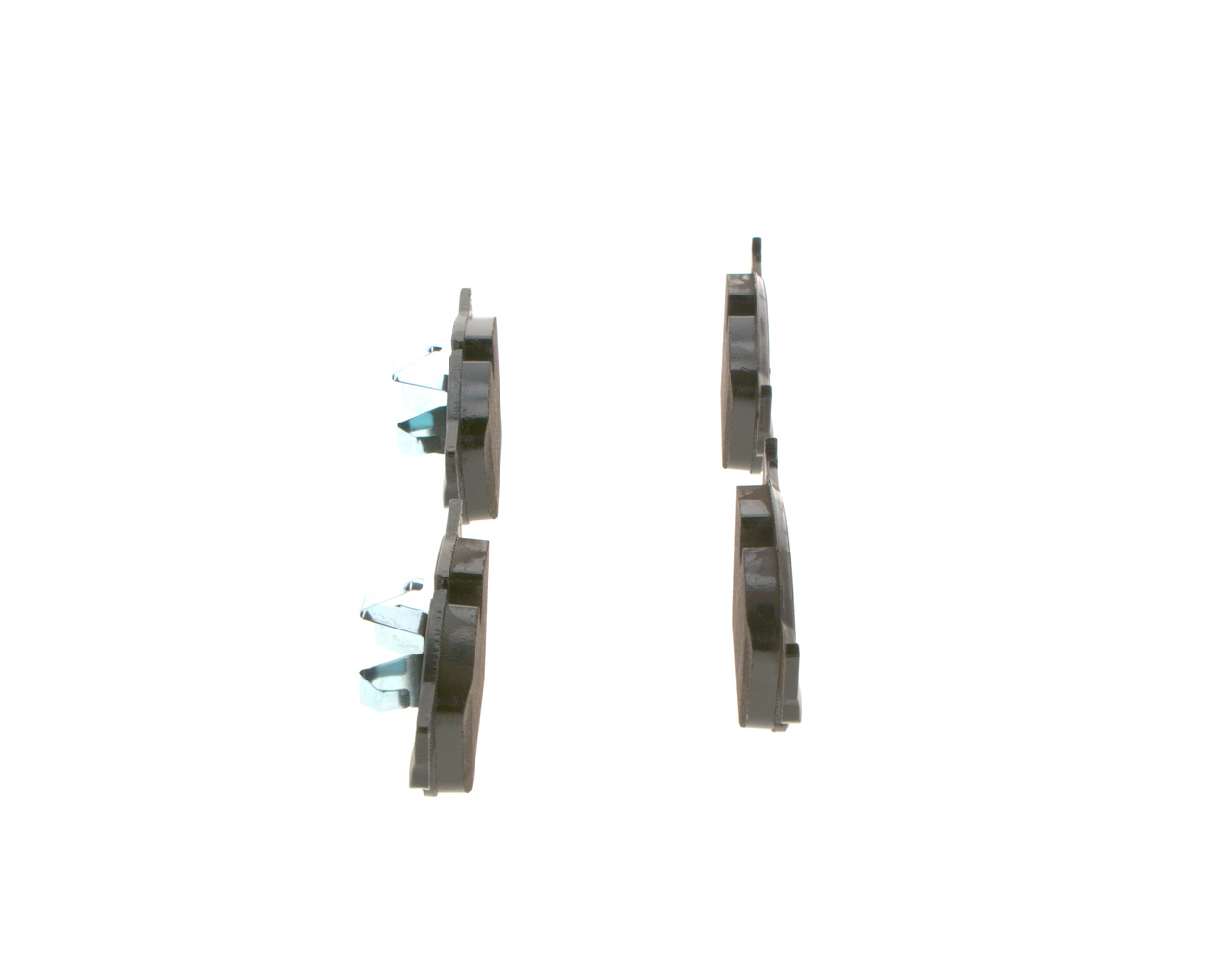 Brake Pad Set, disc brake - 0 986 424 333 BOSCH