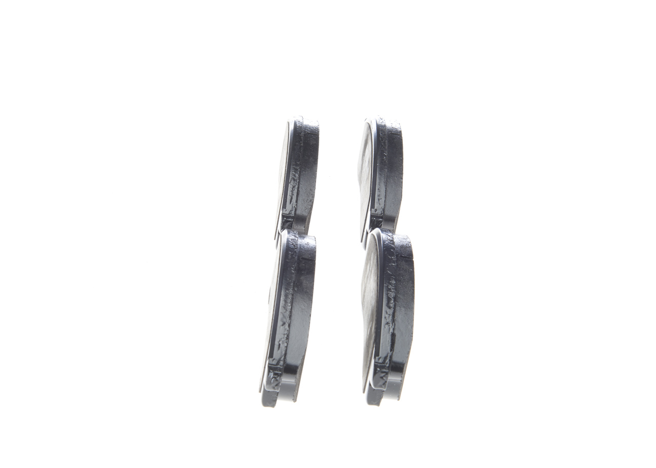 Brake Pad Set, disc brake - 0 986 424 340 BOSCH