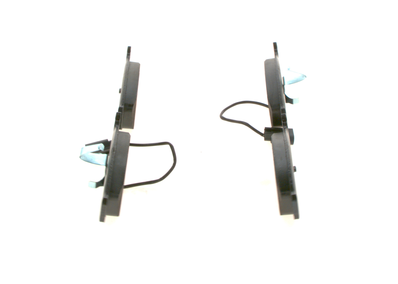 Brake Pad Set, disc brake - 0 986 424 352 BOSCH