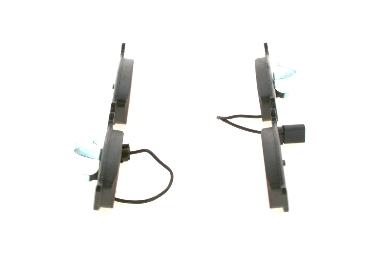 Brake Pad Set, disc brake - 0 986 424 352 BOSCH