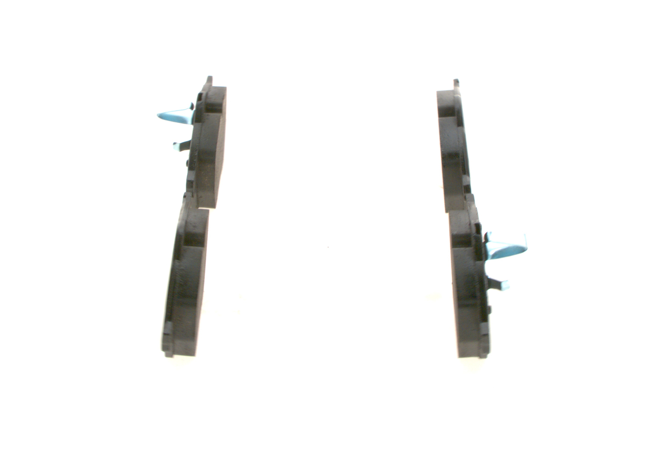 Brake Pad Set, disc brake - 0 986 424 360 BOSCH