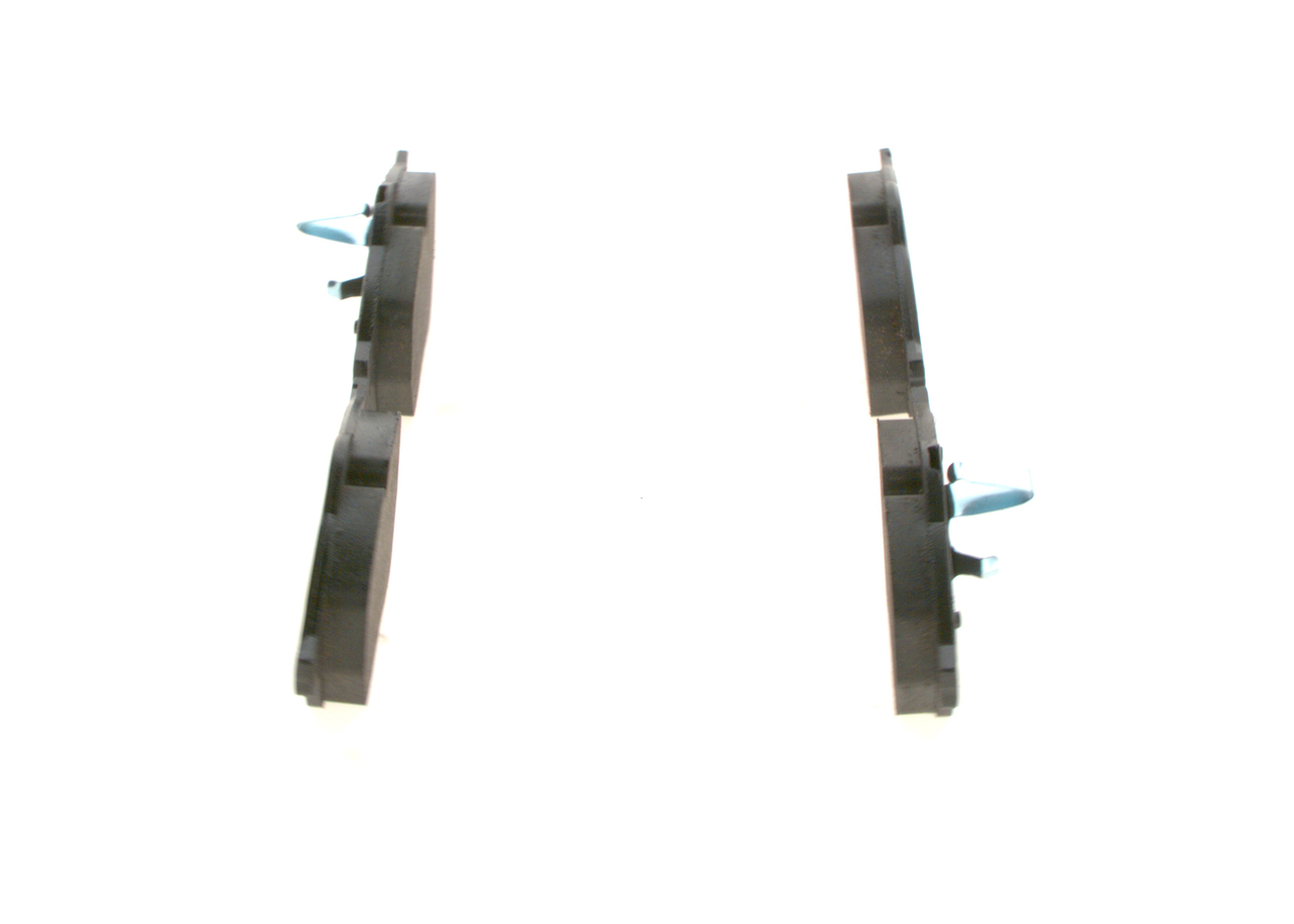Brake Pad Set, disc brake - 0 986 424 360 BOSCH