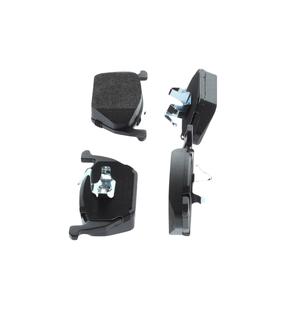 Brake Pad Set, disc brake - 0 986 424 364 BOSCH