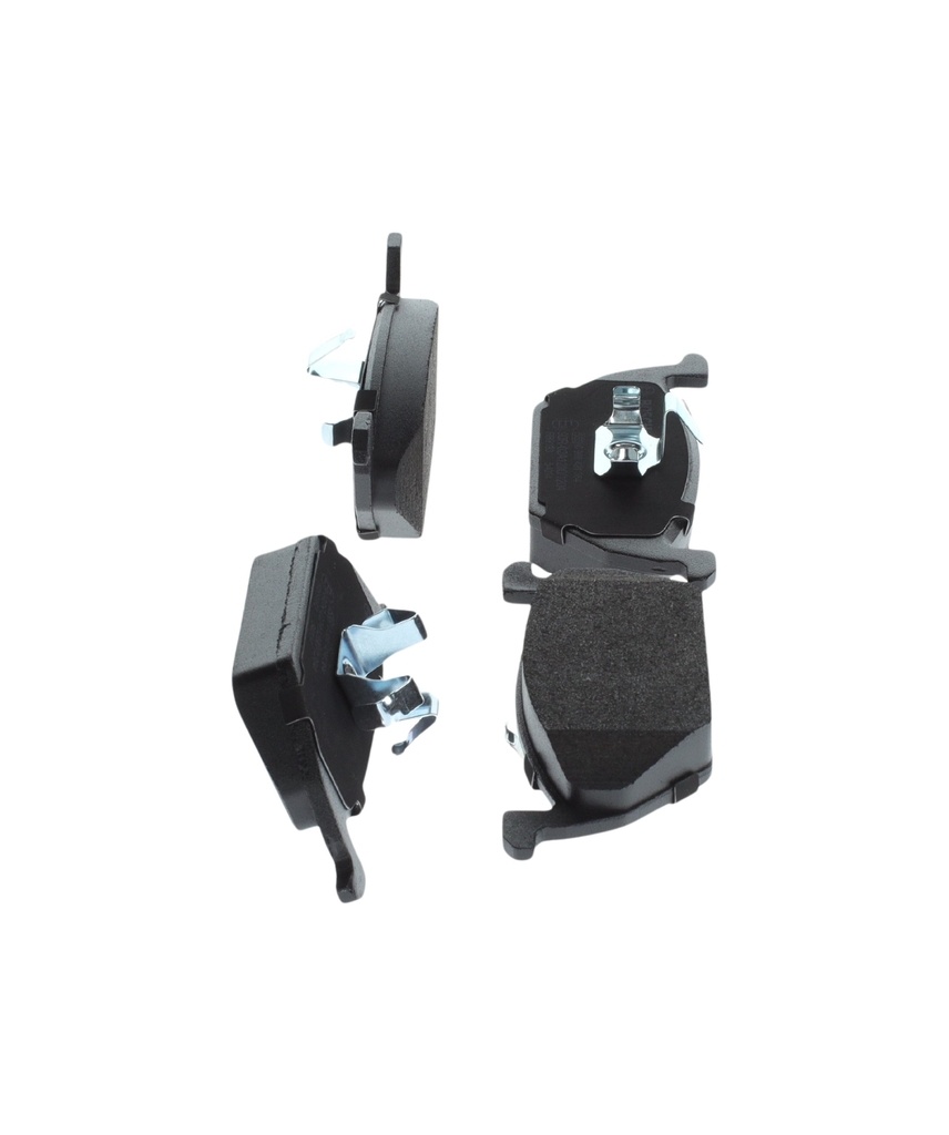 Brake Pad Set, disc brake - 0 986 424 364 BOSCH