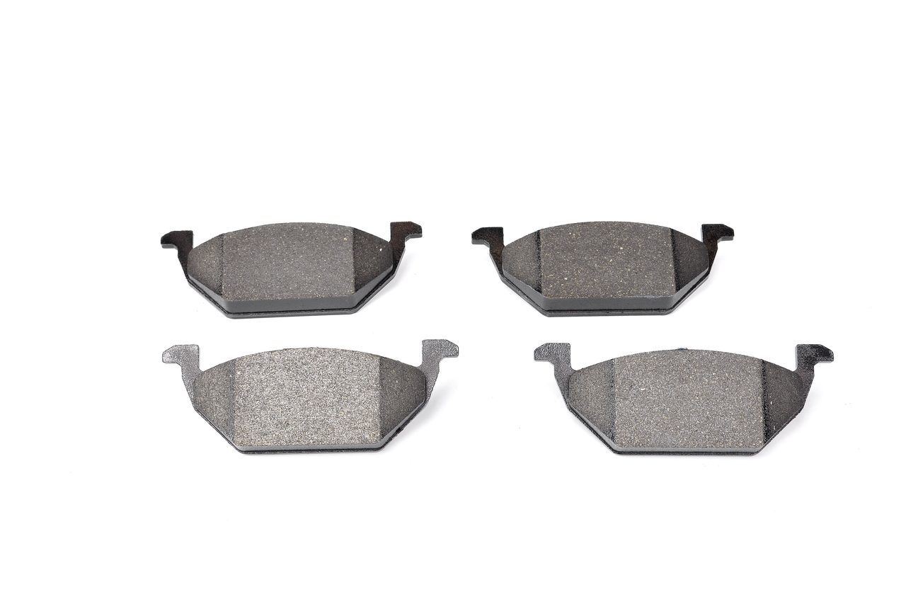 Brake Pad Set, disc brake - 0 986 424 364 BOSCH