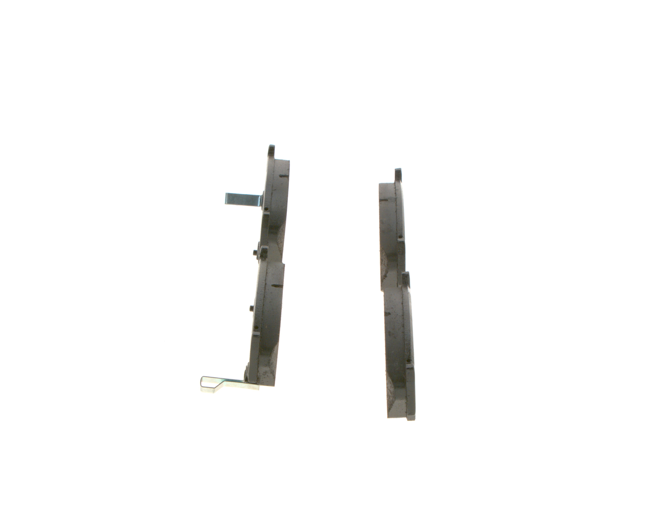Brake Pad Set, disc brake - 0 986 424 369 BOSCH