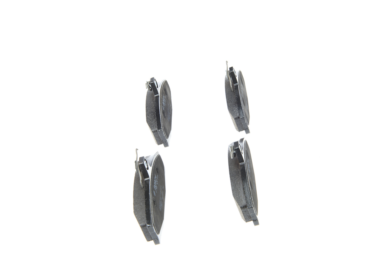 Brake Pad Set, disc brake - 0 986 424 373 BOSCH