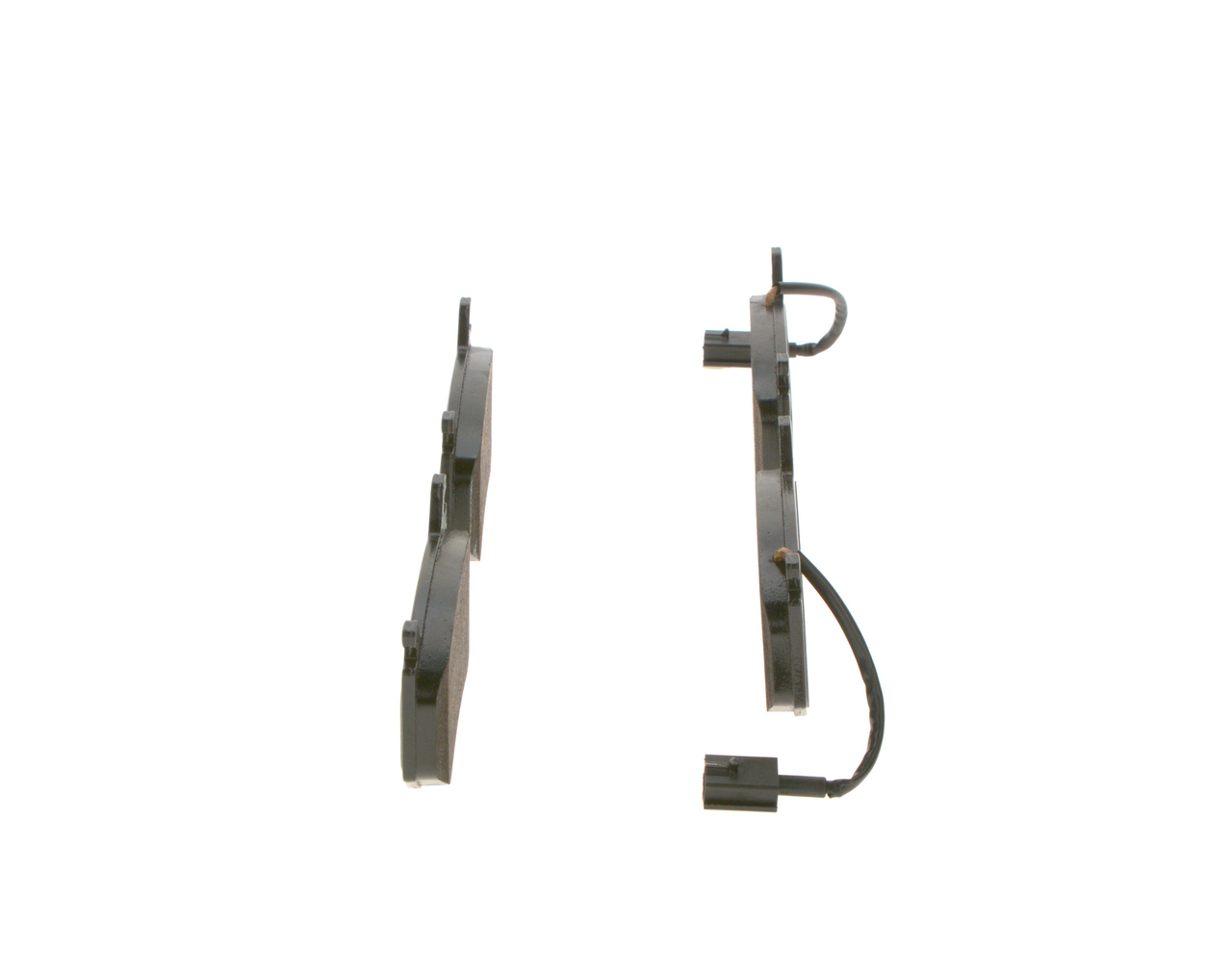 Kit pastiglie freno, Freno a disco - 0 986 424 384 BOSCH