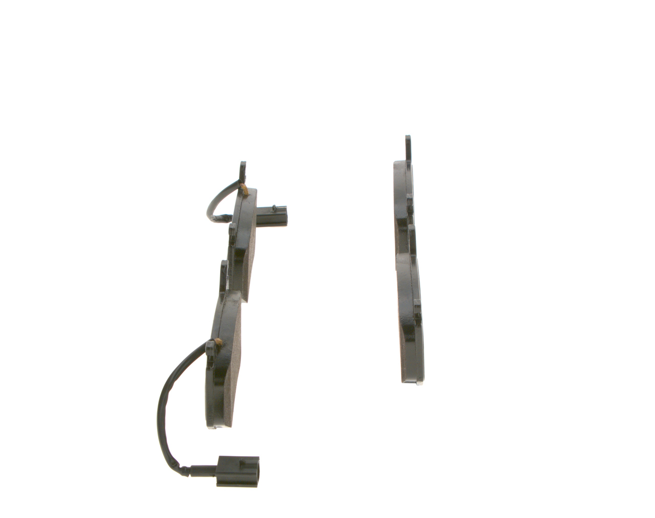 Kit pastiglie freno, Freno a disco - 0 986 424 384 BOSCH