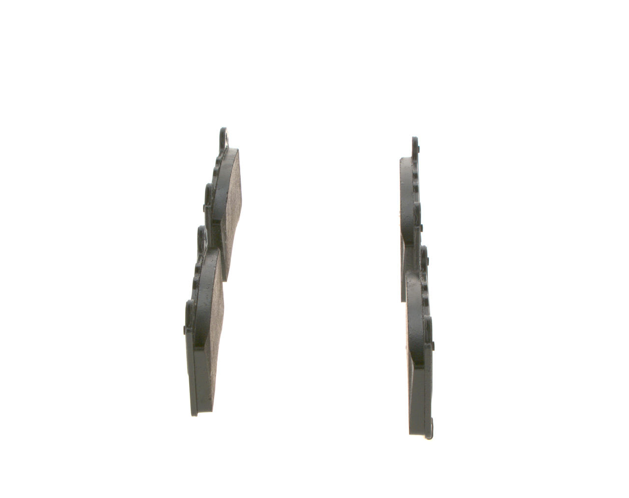 Brake Pad Set, disc brake - 0 986 424 388 BOSCH