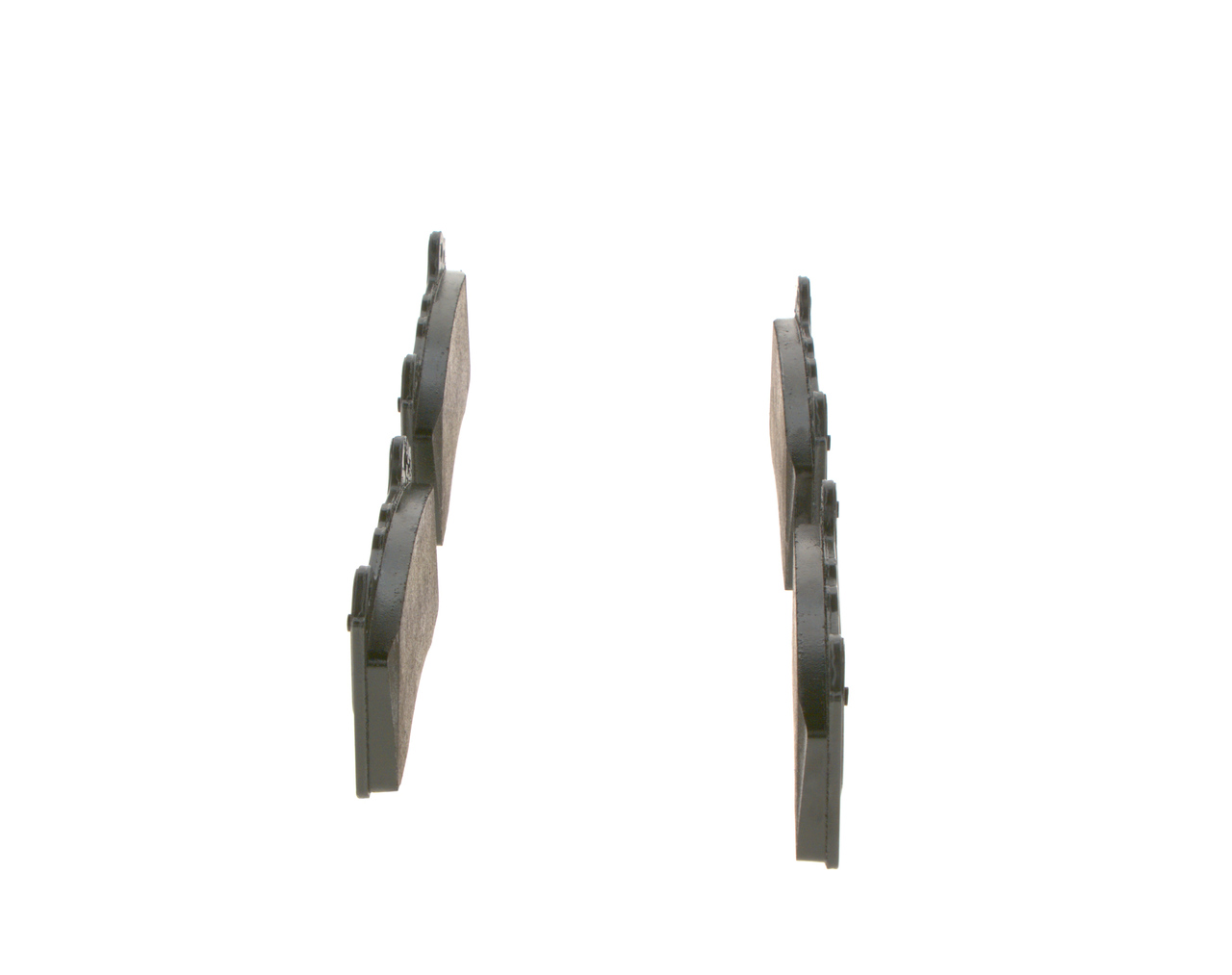 Brake Pad Set, disc brake - 0 986 424 388 BOSCH