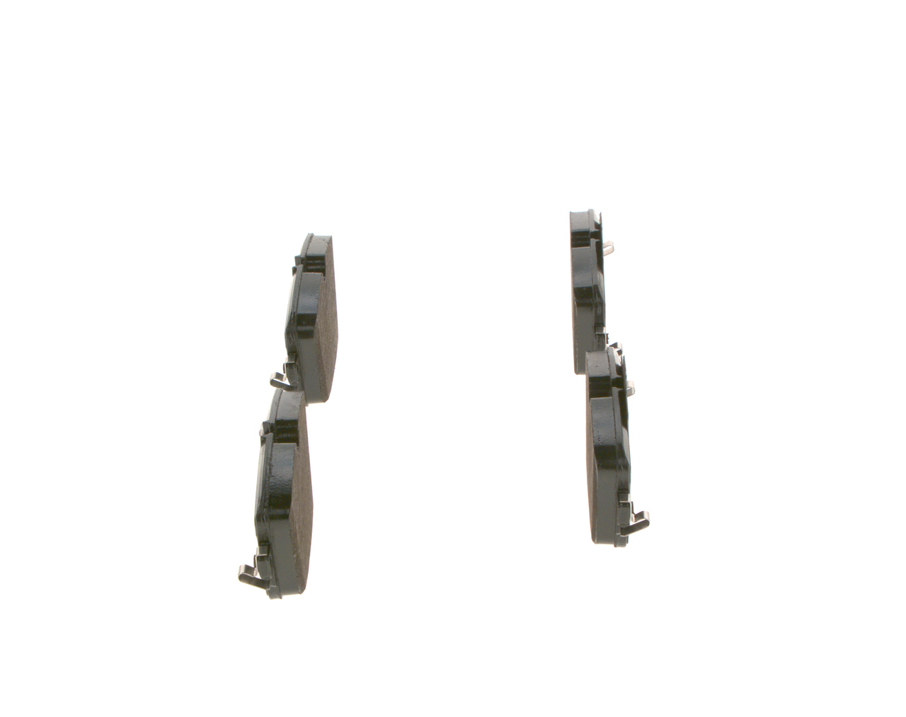 Brake Pad Set, disc brake - 0 986 424 389 BOSCH