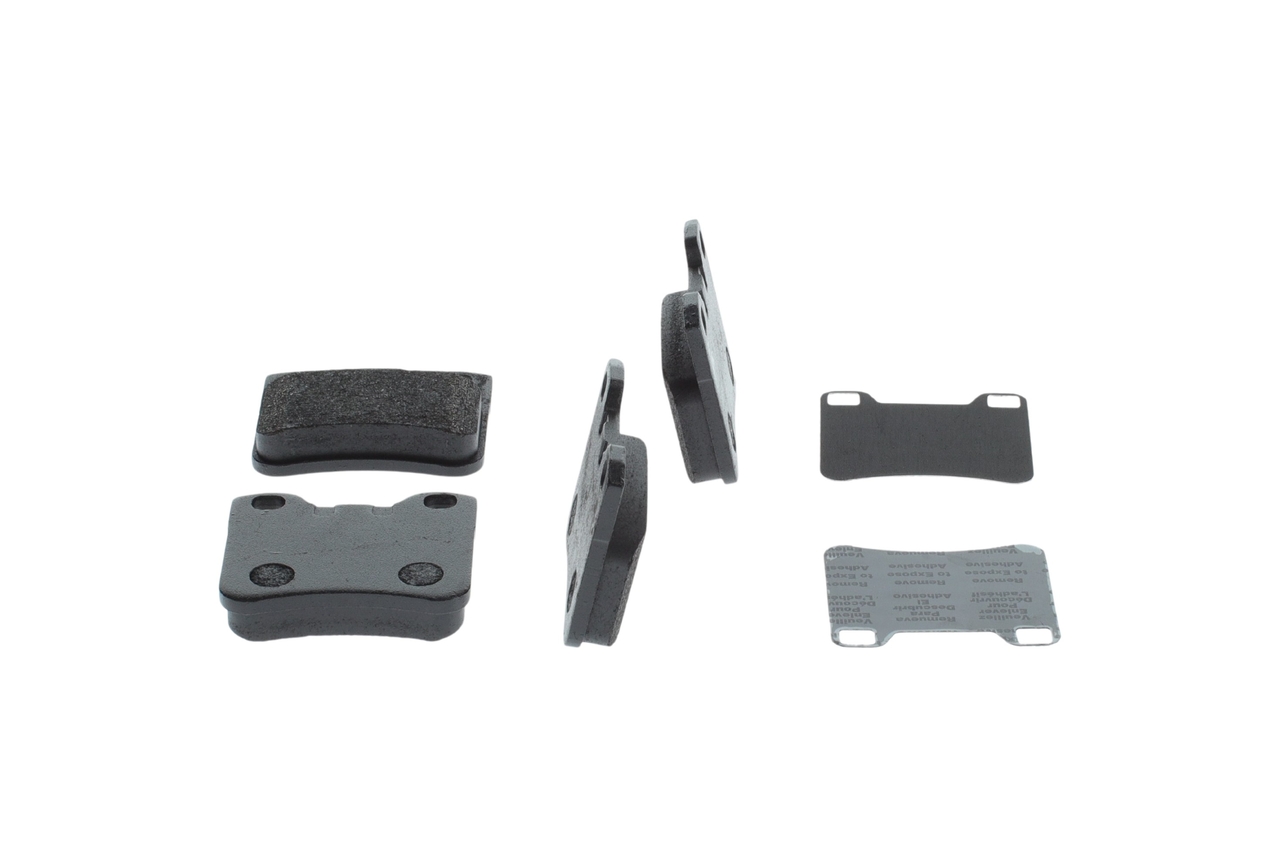 Kit pastiglie freno, Freno a disco - 0 986 424 411 BOSCH