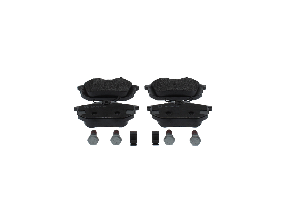 Kit pastiglie freno, Freno a disco - 0 986 424 427 BOSCH