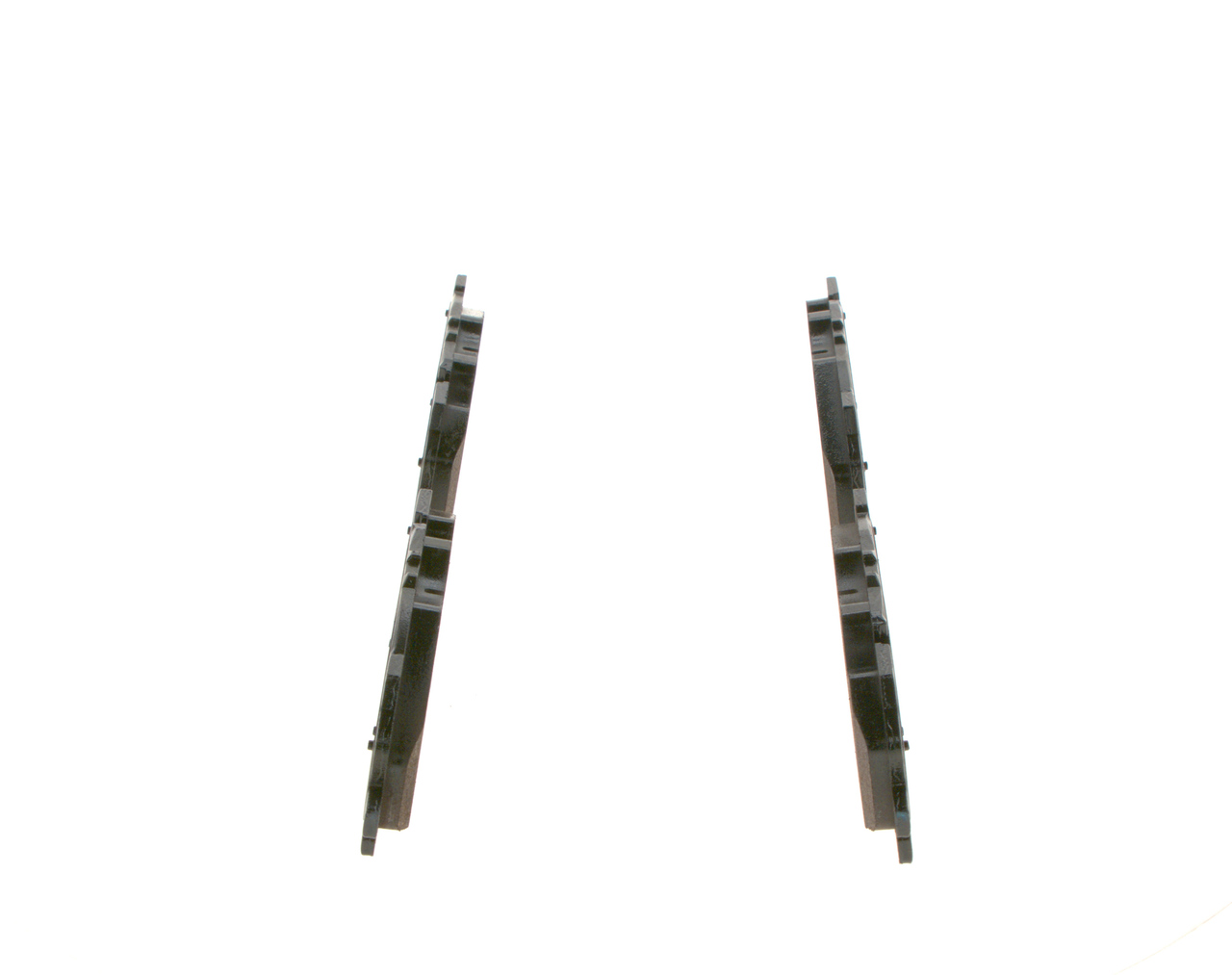 Brake Pad Set, disc brake - 0 986 424 429 BOSCH