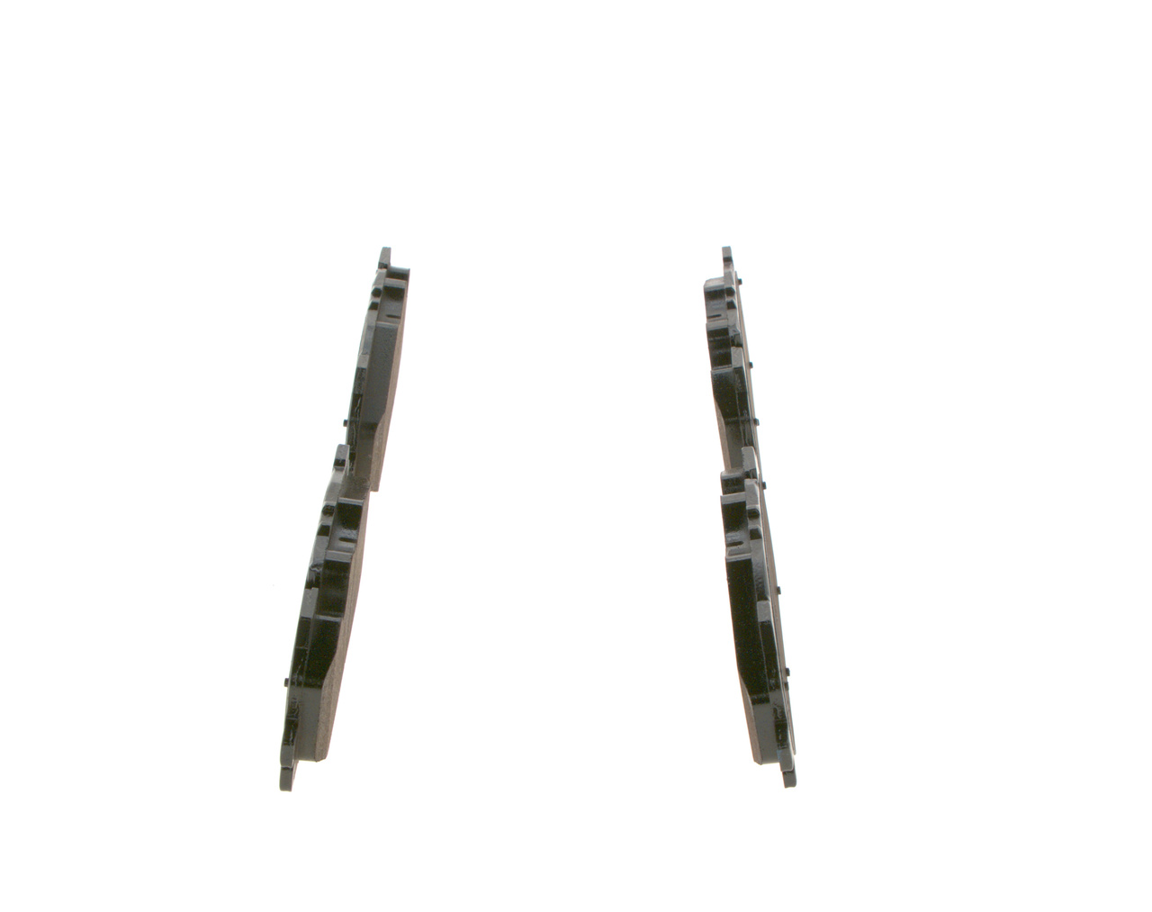 Brake Pad Set, disc brake - 0 986 424 429 BOSCH