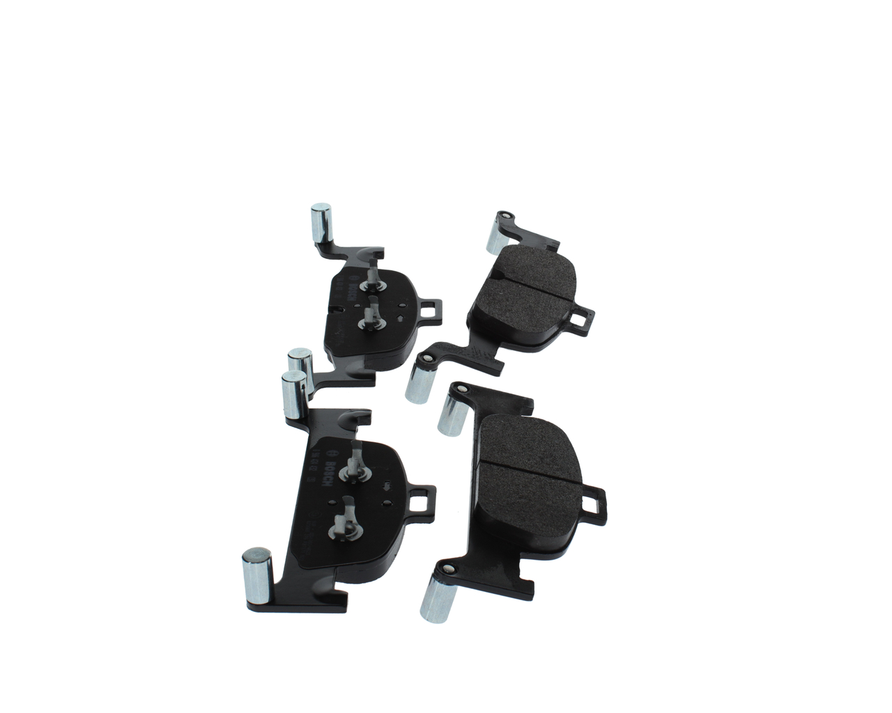 Kit pastiglie freno, Freno a disco - 0 986 424 432 BOSCH