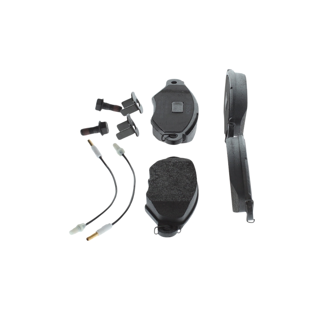 Kit pastiglie freno, Freno a disco - 0 986 424 455 BOSCH