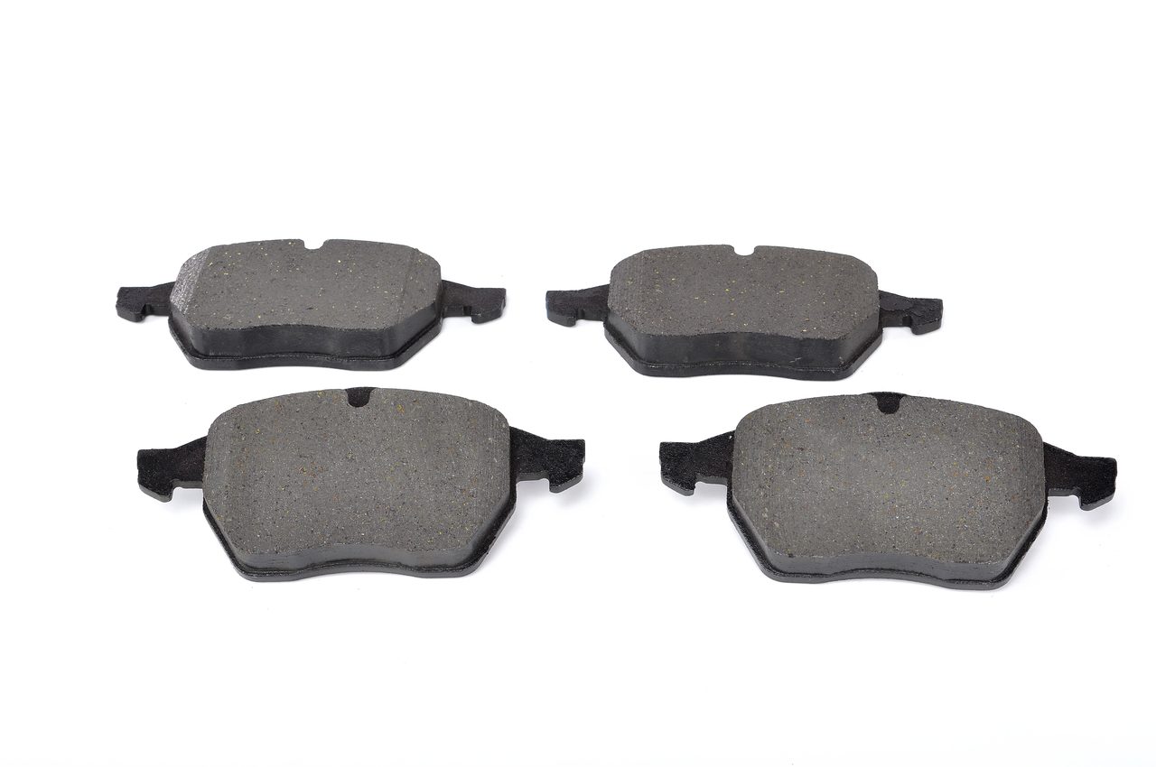 Brake Pad Set, disc brake - 0 986 424 481 BOSCH