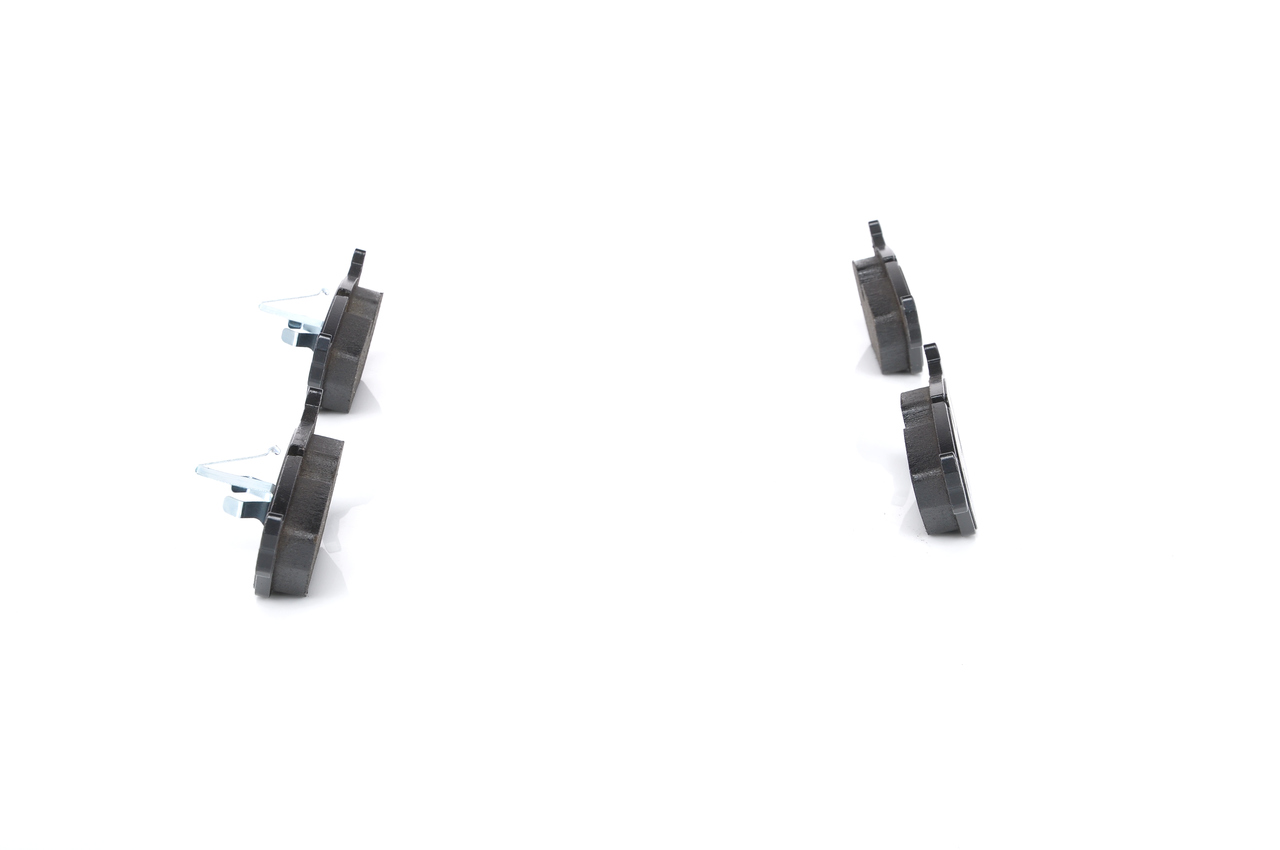 Brake Pad Set, disc brake - 0 986 424 484 BOSCH