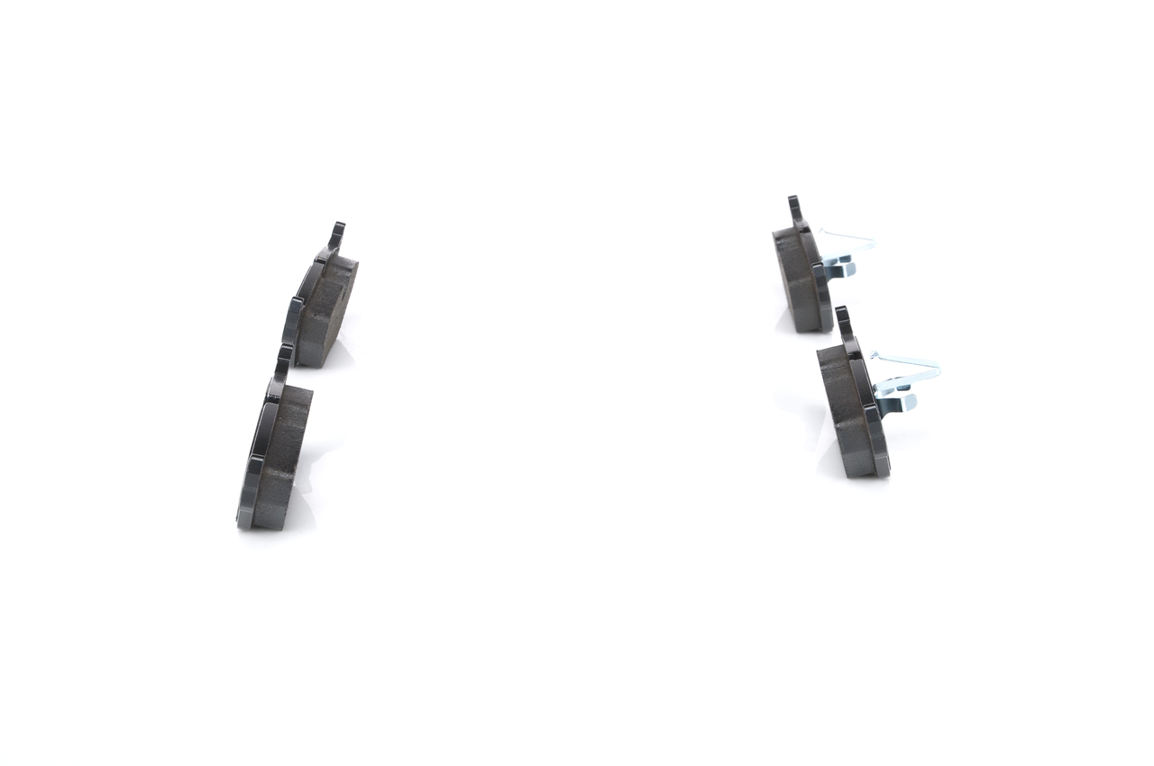 Brake Pad Set, disc brake - 0 986 424 484 BOSCH