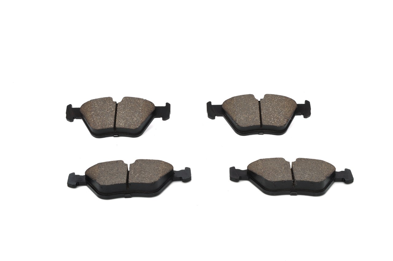 Brake Pad Set, disc brake - 0 986 424 485 BOSCH