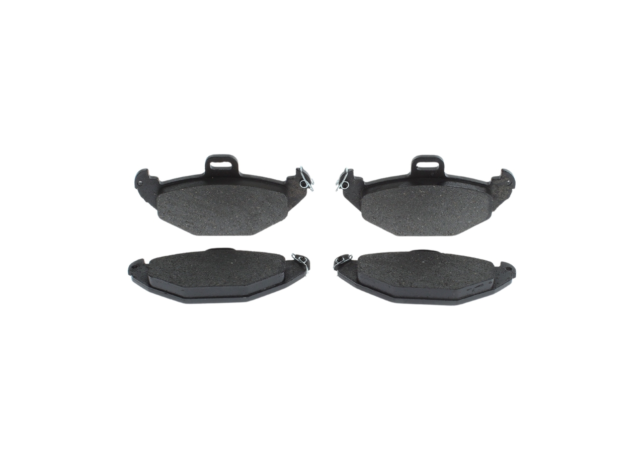 Kit pastiglie freno, Freno a disco - 0 986 424 532 BOSCH