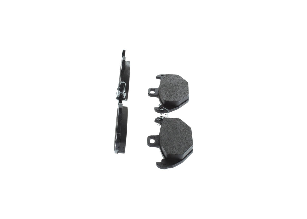 Brake Pad Set, disc brake - 0 986 424 532 BOSCH