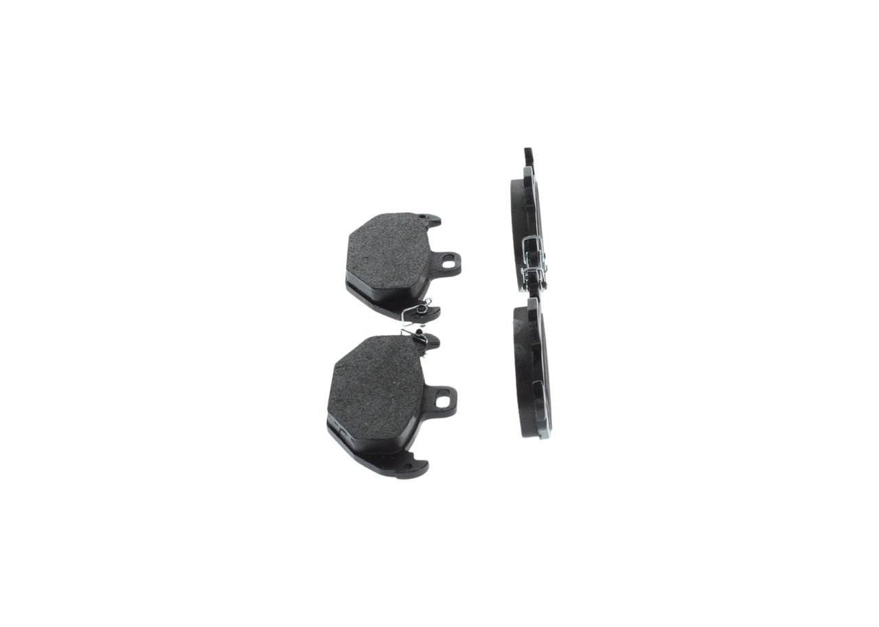 Brake Pad Set, disc brake - 0 986 424 532 BOSCH
