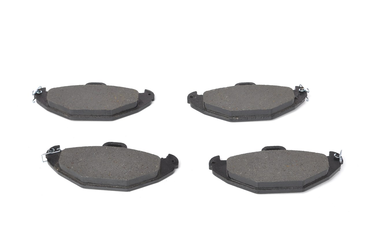 Brake Pad Set, disc brake - 0 986 424 532 BOSCH