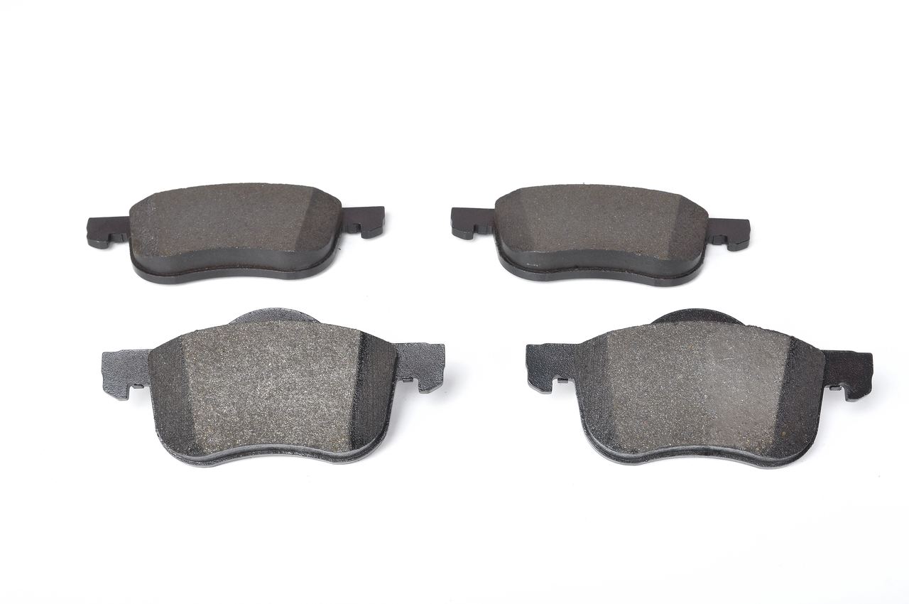 Brake Pad Set, disc brake - 0 986 424 540 BOSCH