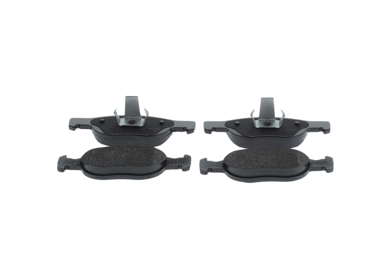 Kit pastiglie freno, Freno a disco - 0 986 424 544 BOSCH