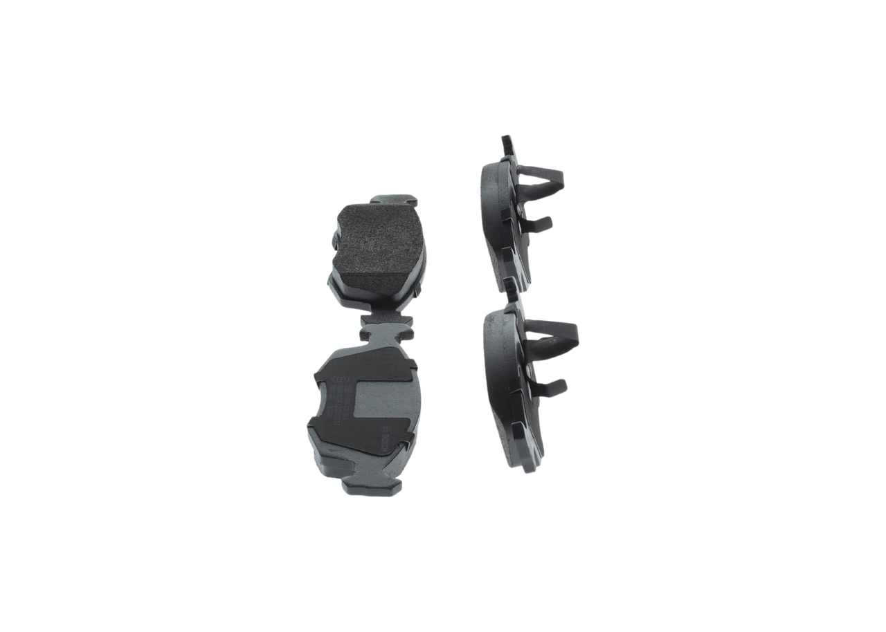 Brake Pad Set, disc brake - 0 986 424 554 BOSCH