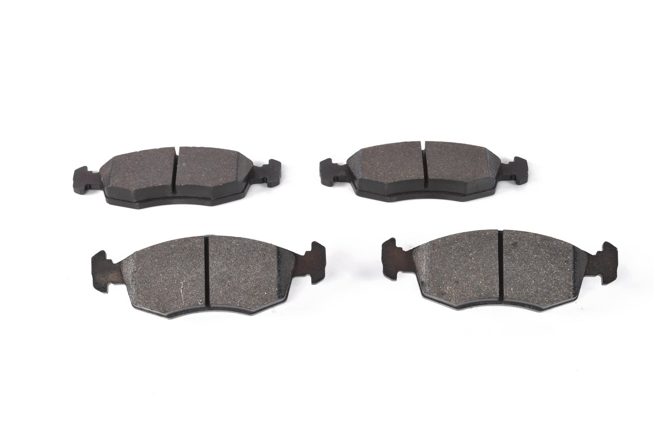 Brake Pad Set, disc brake - 0 986 424 554 BOSCH