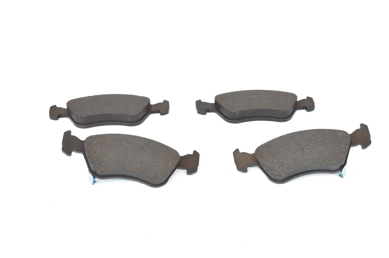 Brake Pad Set, disc brake - 0 986 424 560 BOSCH
