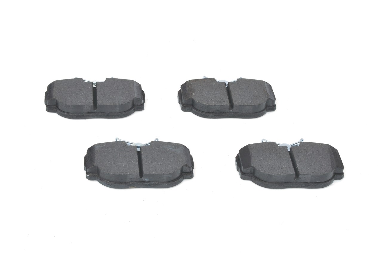 Brake Pad Set, disc brake - 0 986 424 564 BOSCH