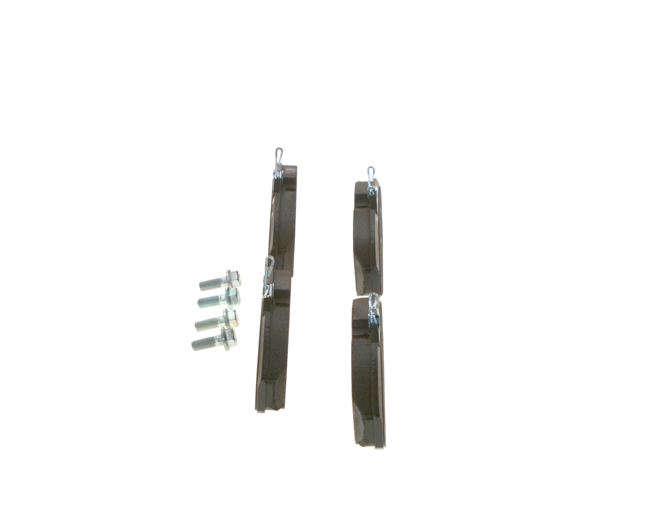 Brake Pad Set, disc brake - 0 986 424 565 BOSCH