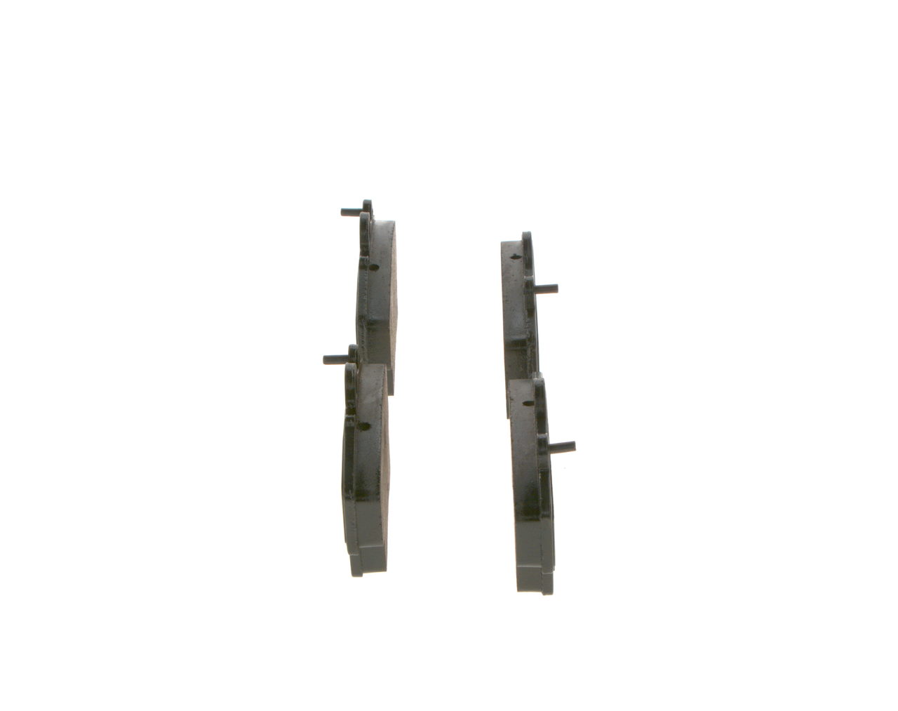 Brake Pad Set, disc brake - 0 986 424 570 BOSCH