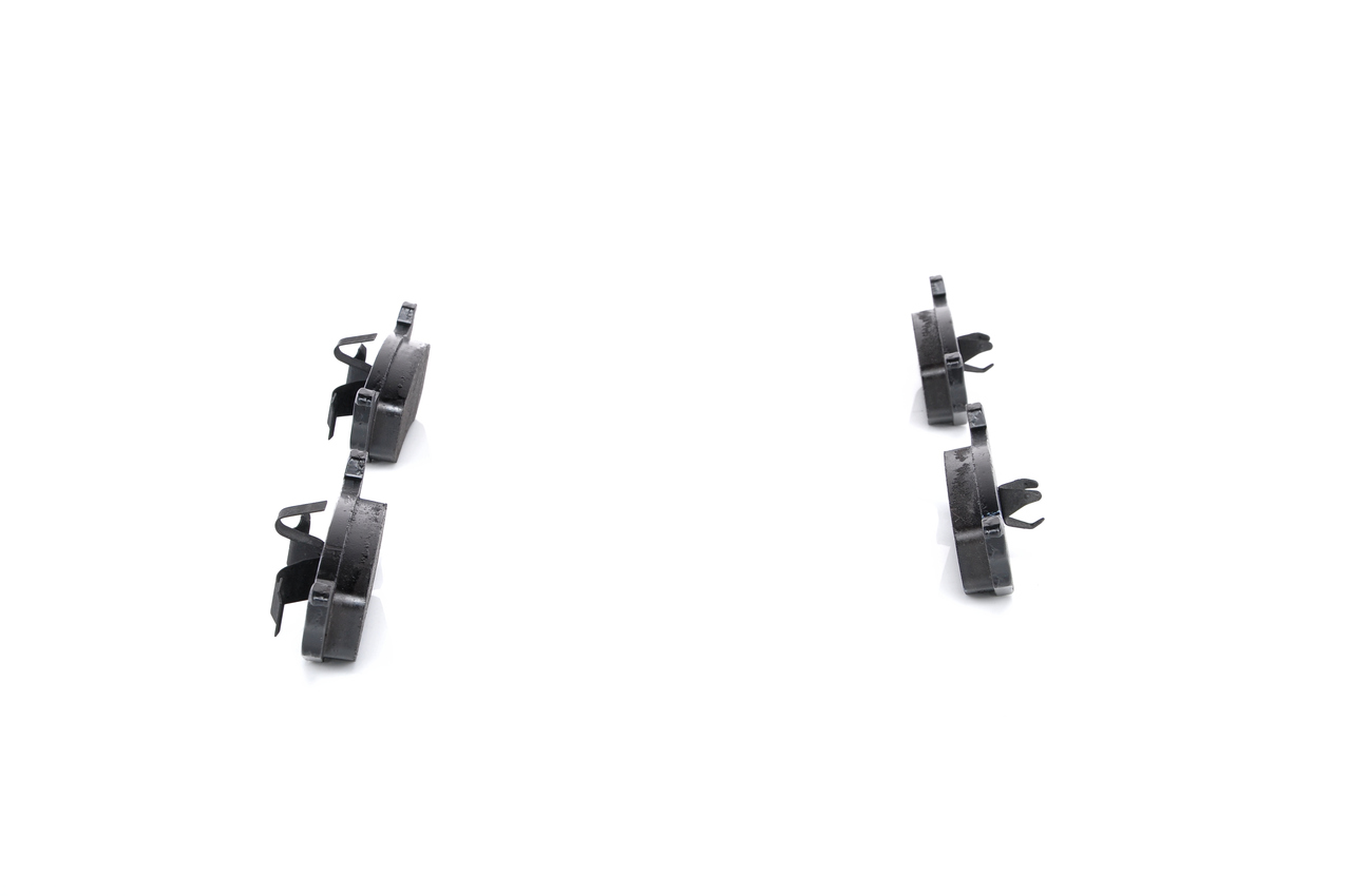 Brake Pad Set, disc brake - 0 986 424 585 BOSCH