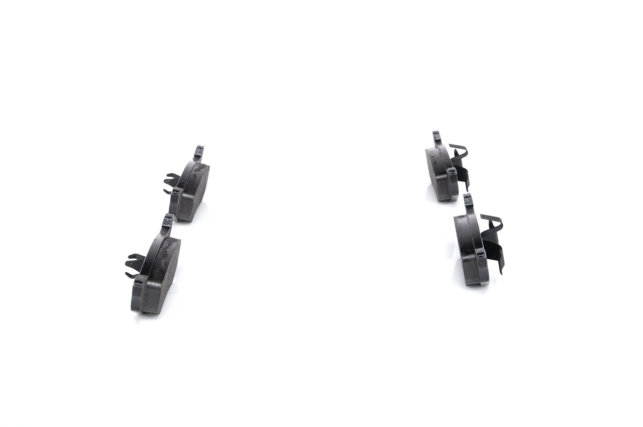 Brake Pad Set, disc brake - 0 986 424 585 BOSCH