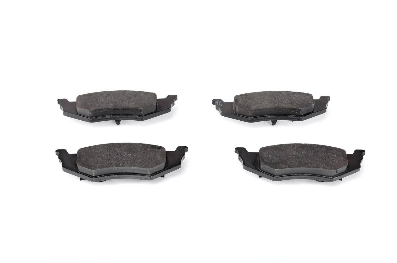 Brake Pad Set, disc brake - 0 986 424 585 BOSCH
